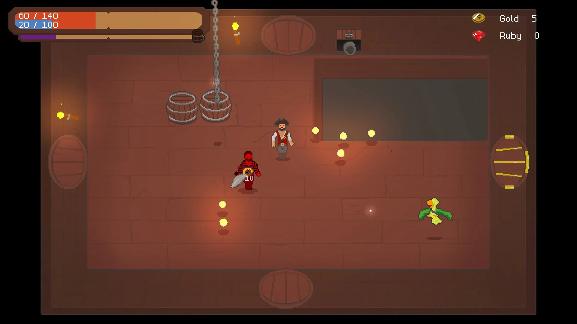Изображение игры: The Last Strand