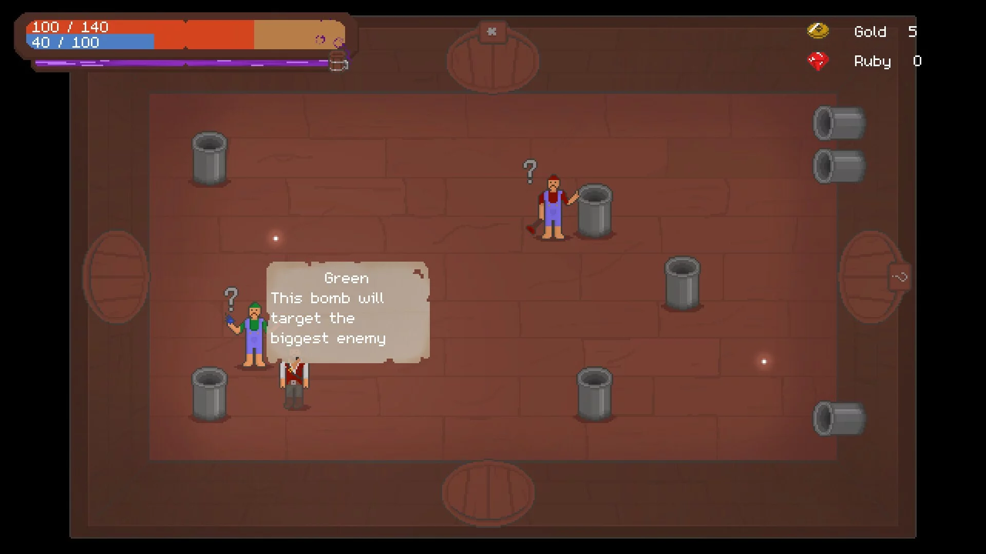 Изображение игры: The Last Strand