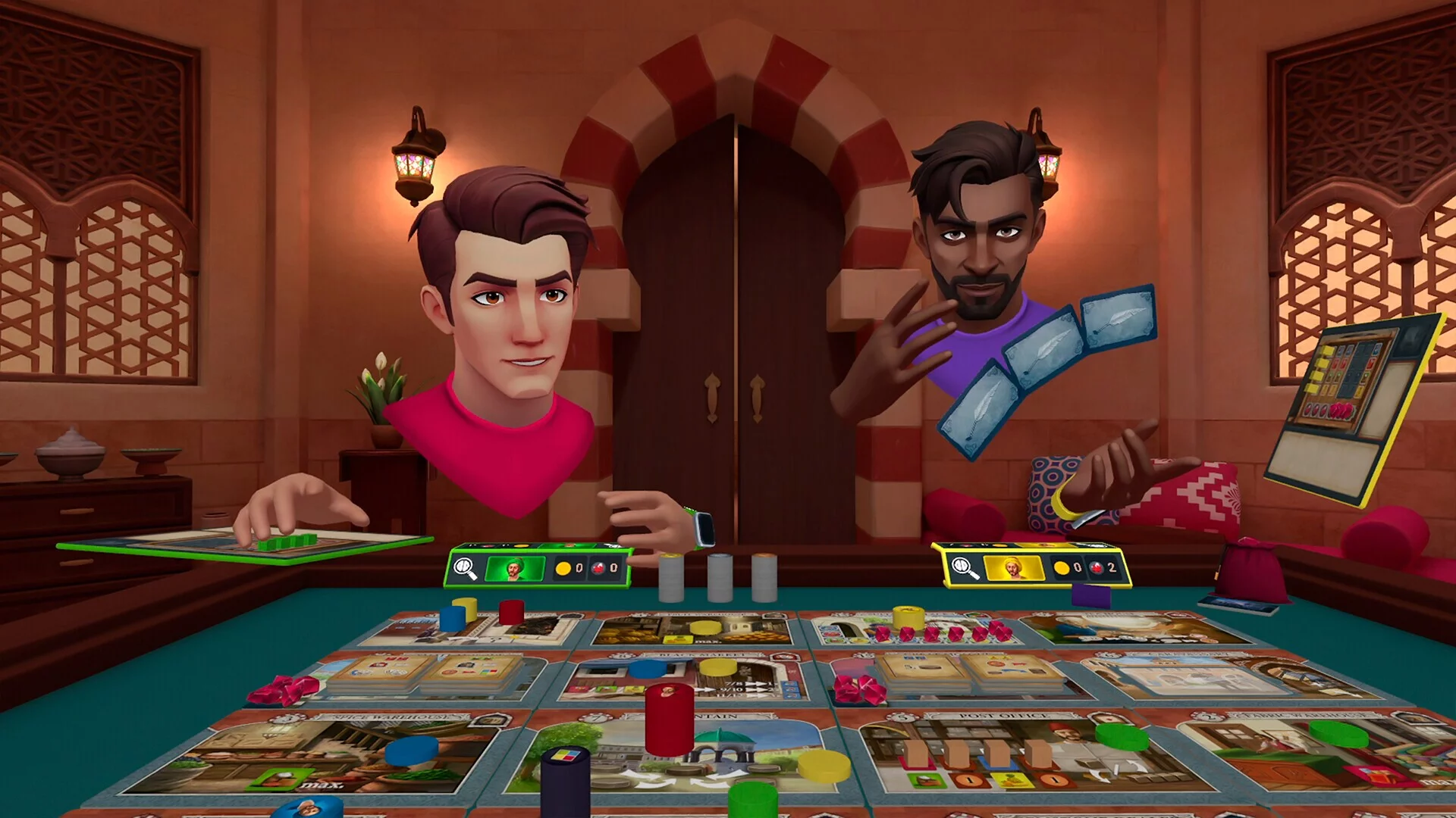 Изображение игры: All on Board!