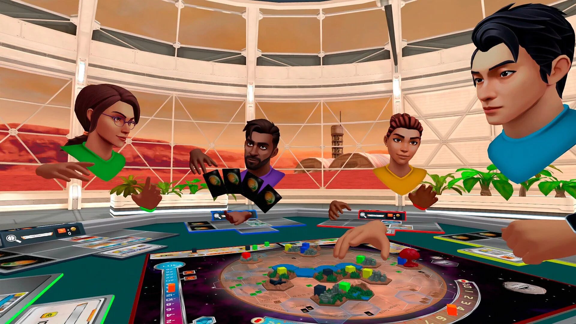 Изображение игры: All on Board!