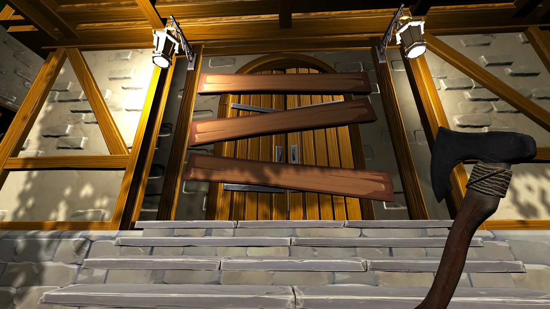Изображение игры: Alehouse Tavern Simulator