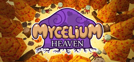 Изображение игры: Mycelium Heaven