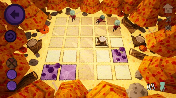 Изображение игры: Mycelium Heaven
