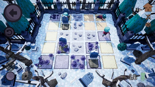 Изображение игры: Mycelium Heaven