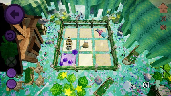 Изображение игры: Mycelium Heaven