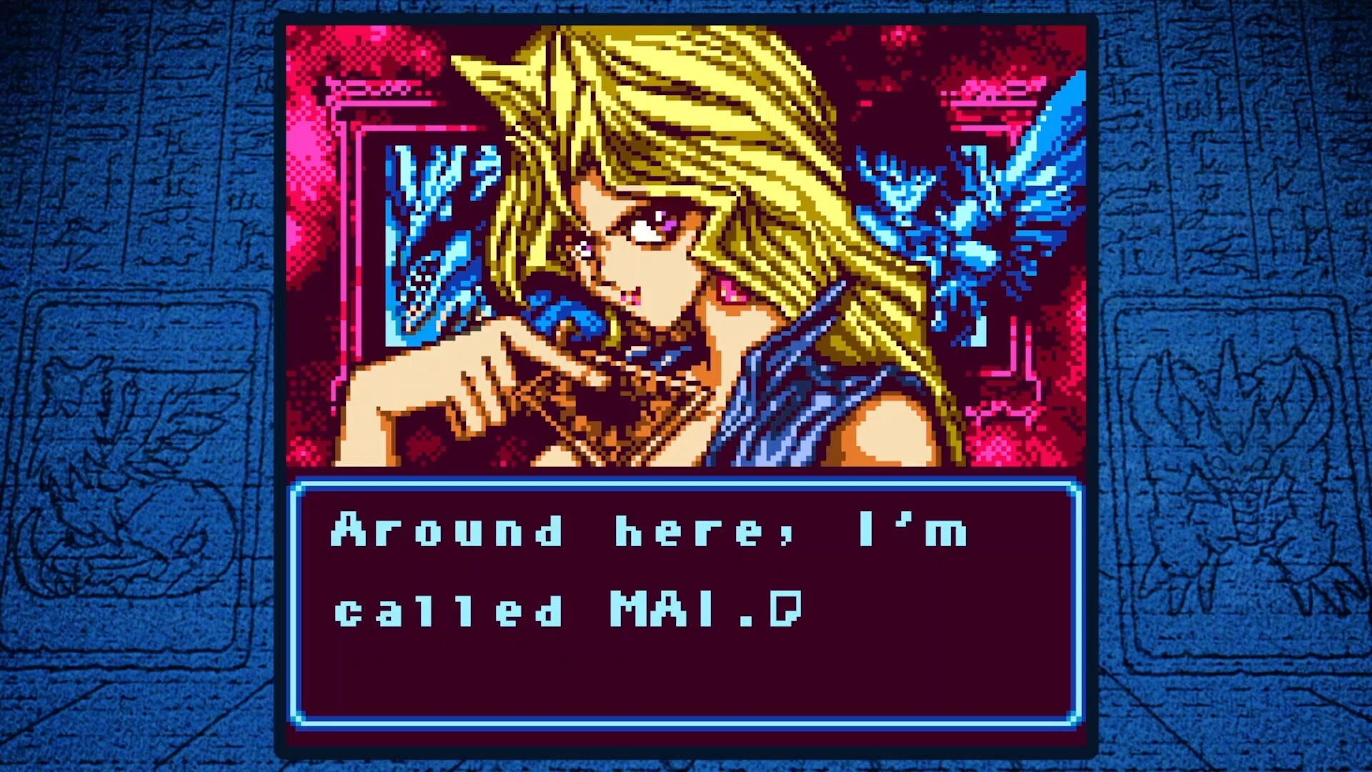 Изображение игры: Yu-Gi-Oh! EARLY DAYS COLLECTION