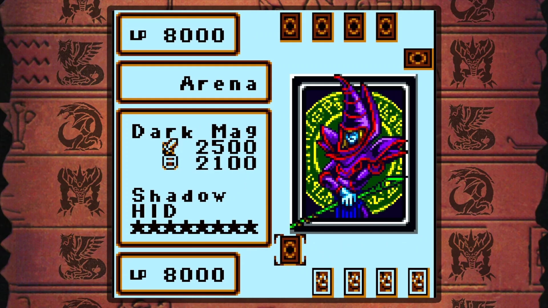 Изображение игры: Yu-Gi-Oh! EARLY DAYS COLLECTION