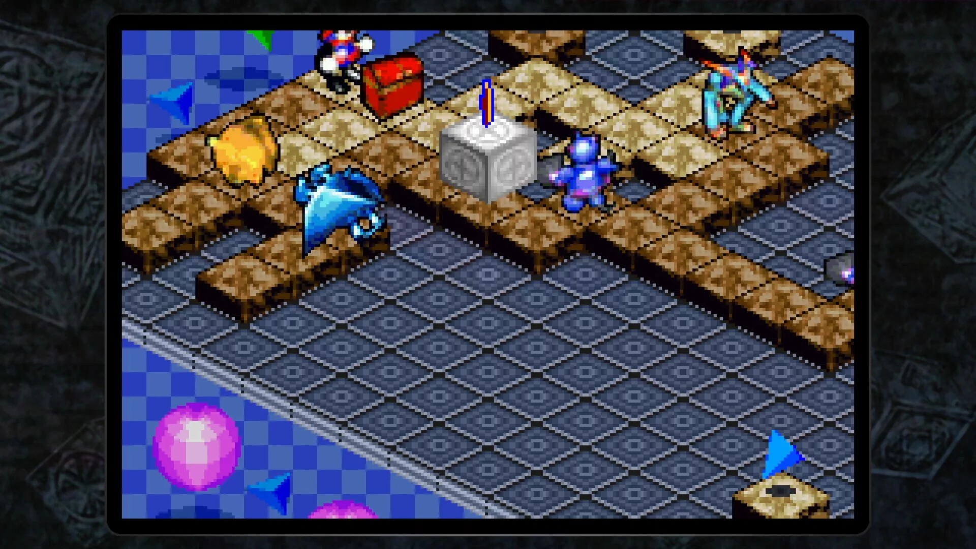 Изображение игры: Yu-Gi-Oh! EARLY DAYS COLLECTION