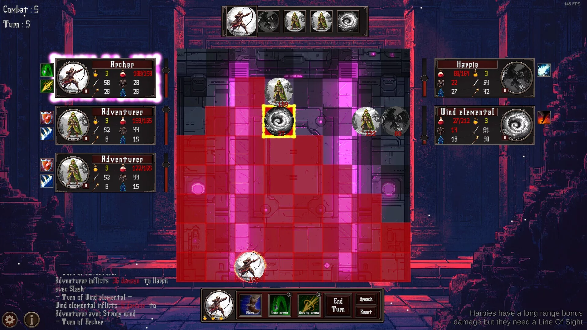 Изображение игры: Defying the Shadows