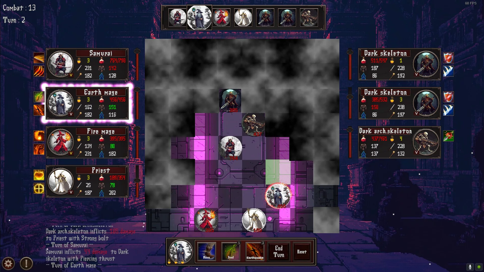 Изображение игры: Defying the Shadows