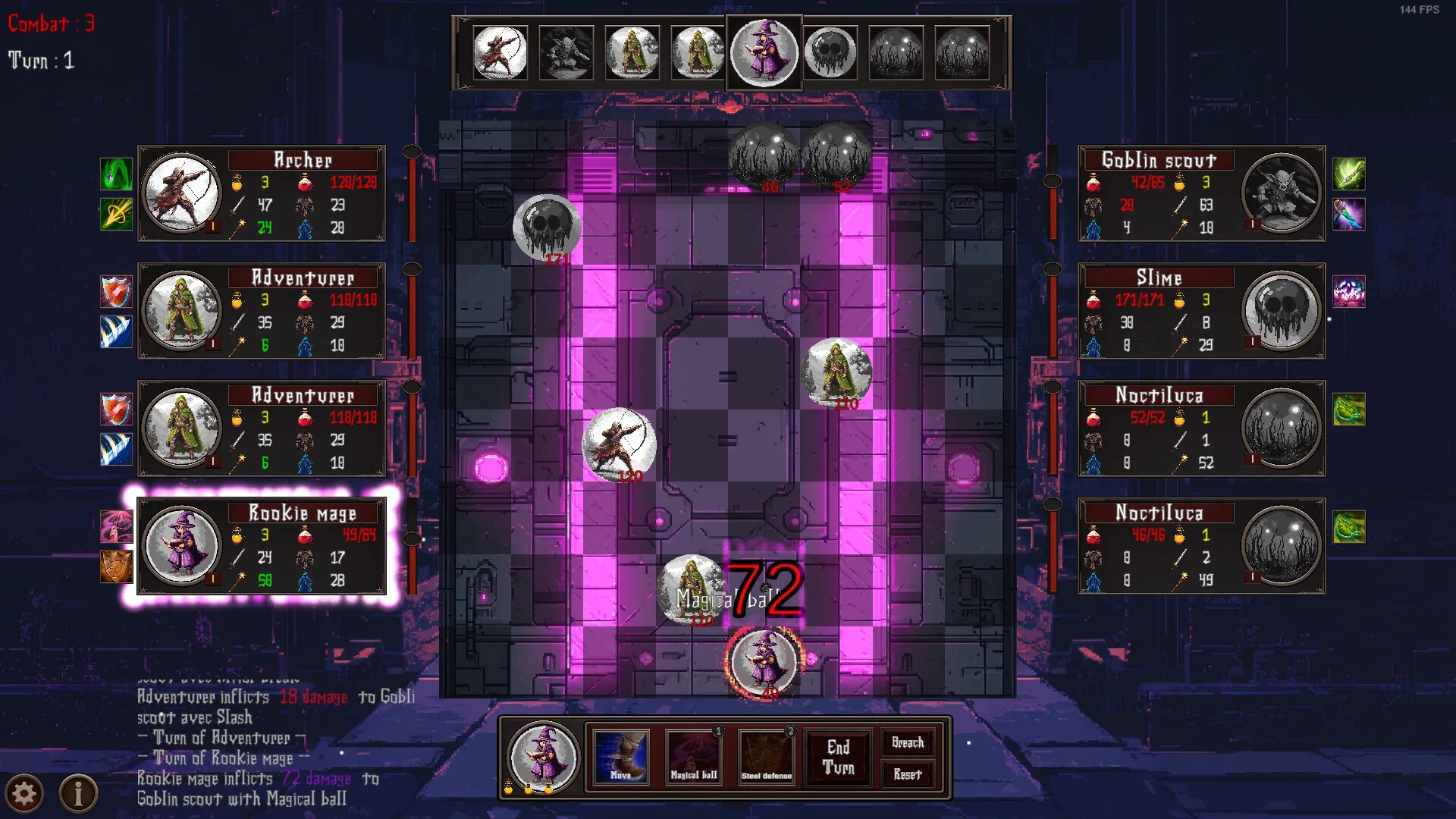 Изображение игры: Defying the Shadows