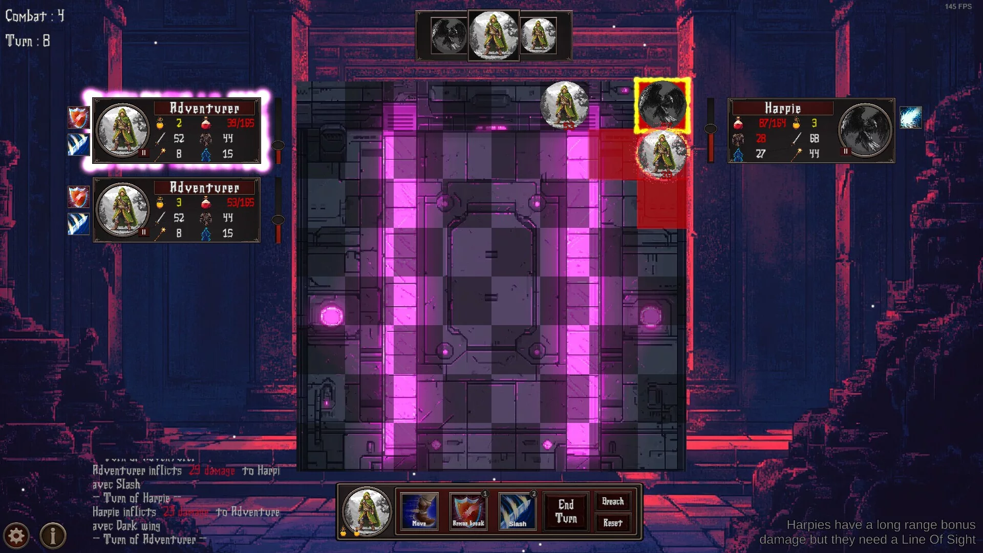 Изображение игры: Defying the Shadows