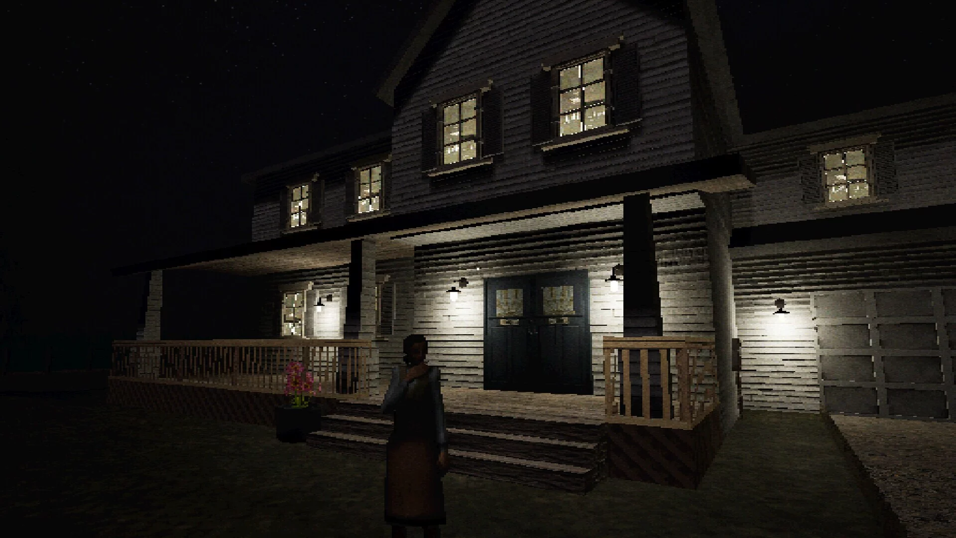 Изображение игры: The Sixth Sorrow