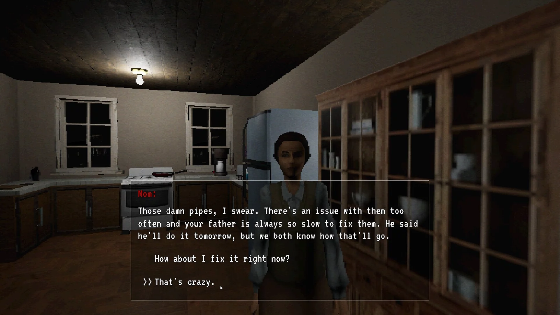Изображение игры: The Sixth Sorrow