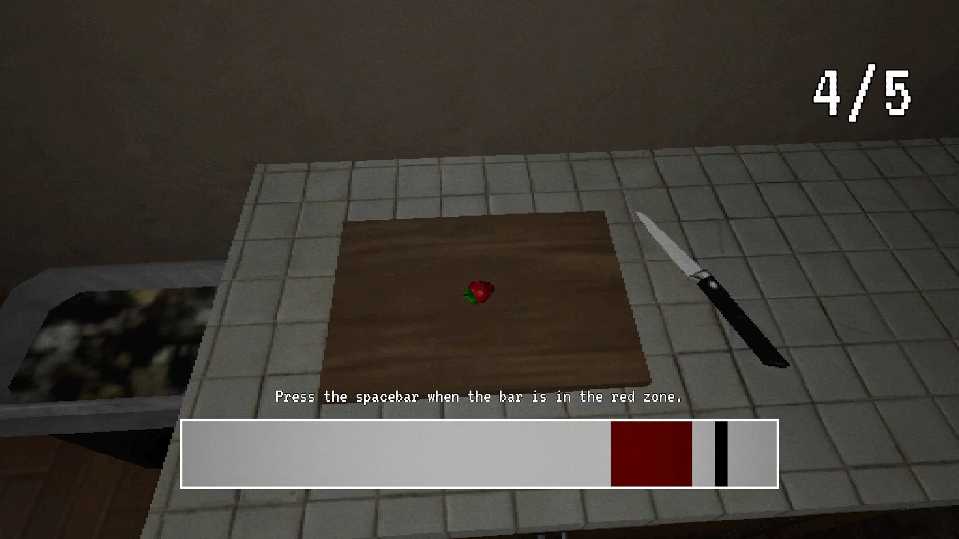 Изображение игры: The Sixth Sorrow