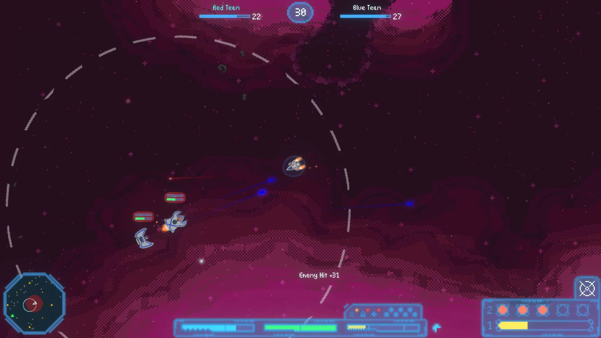 Изображение игры: Cosmula