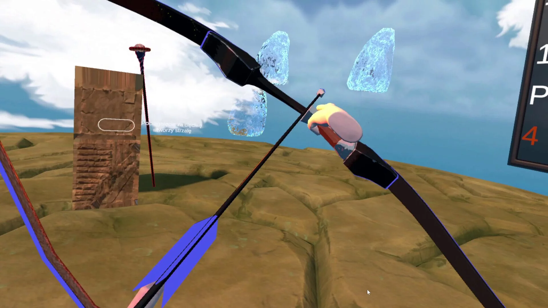 Изображение игры: Echoes Of Arcane Realms