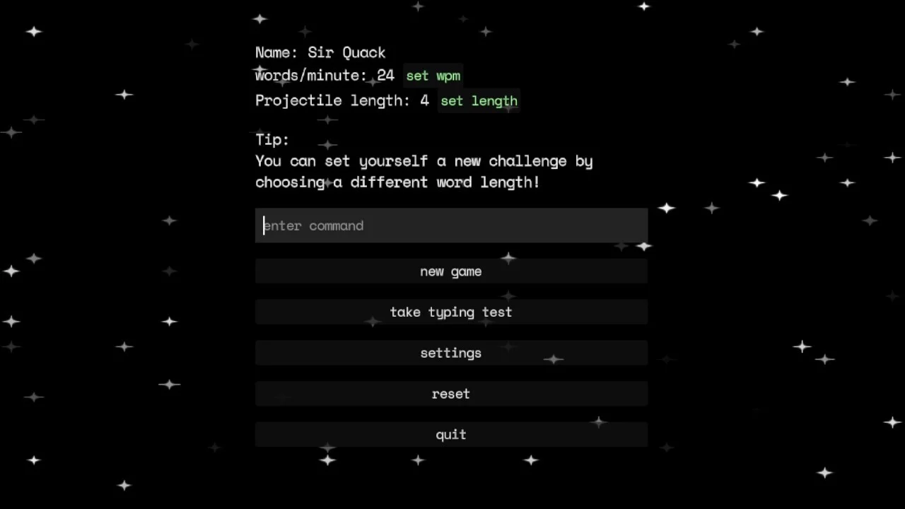 Изображение игры: Word Warp