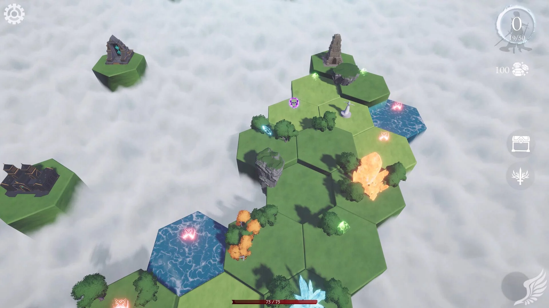 Изображение игры: BlueCloud Summit
