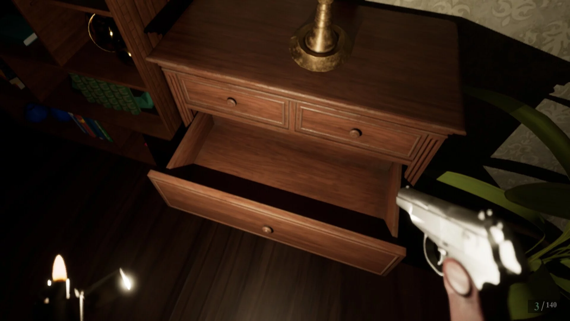 Изображение игры: Dark Return