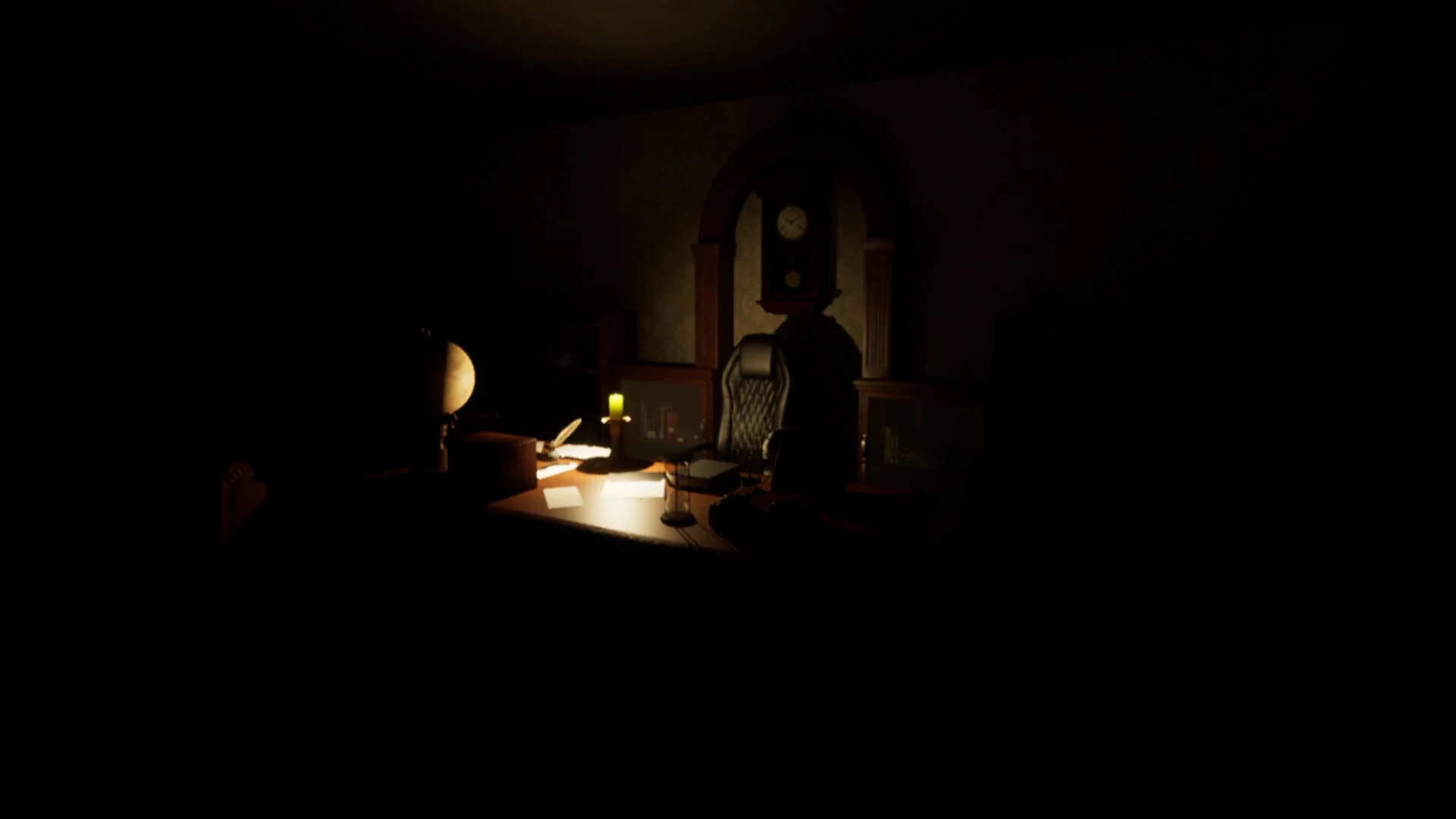 Изображение игры: Dark Return