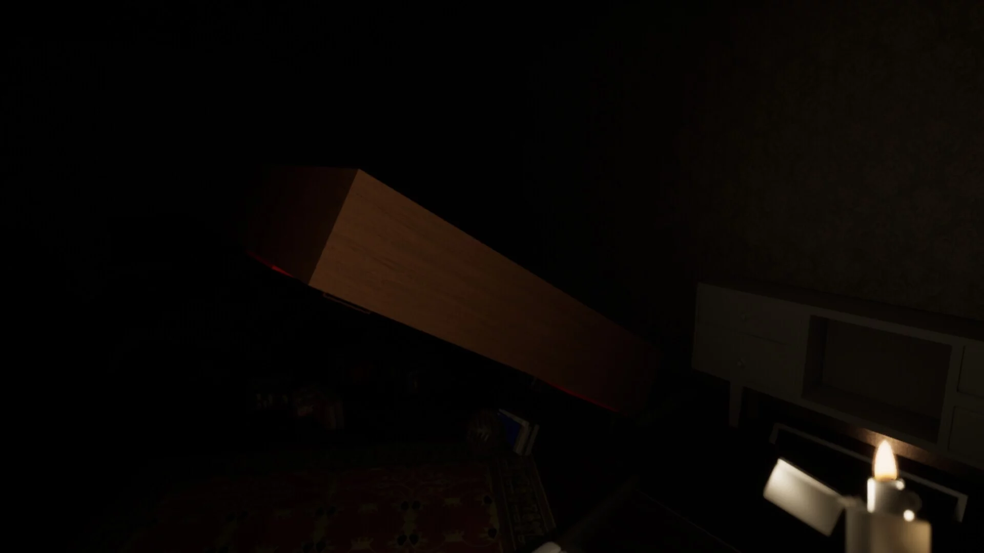Изображение игры: Dark Return