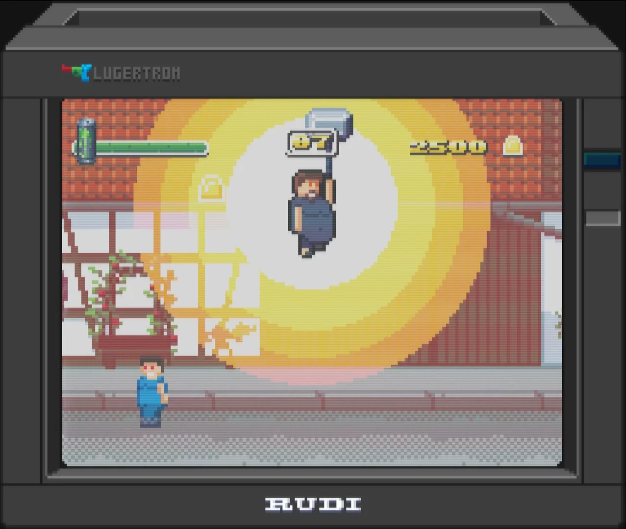 Изображение игры: Super Meddl Boy