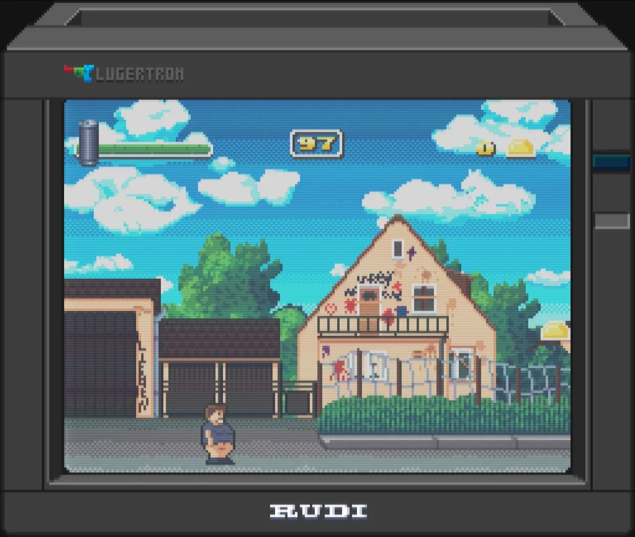 Изображение игры: Super Meddl Boy