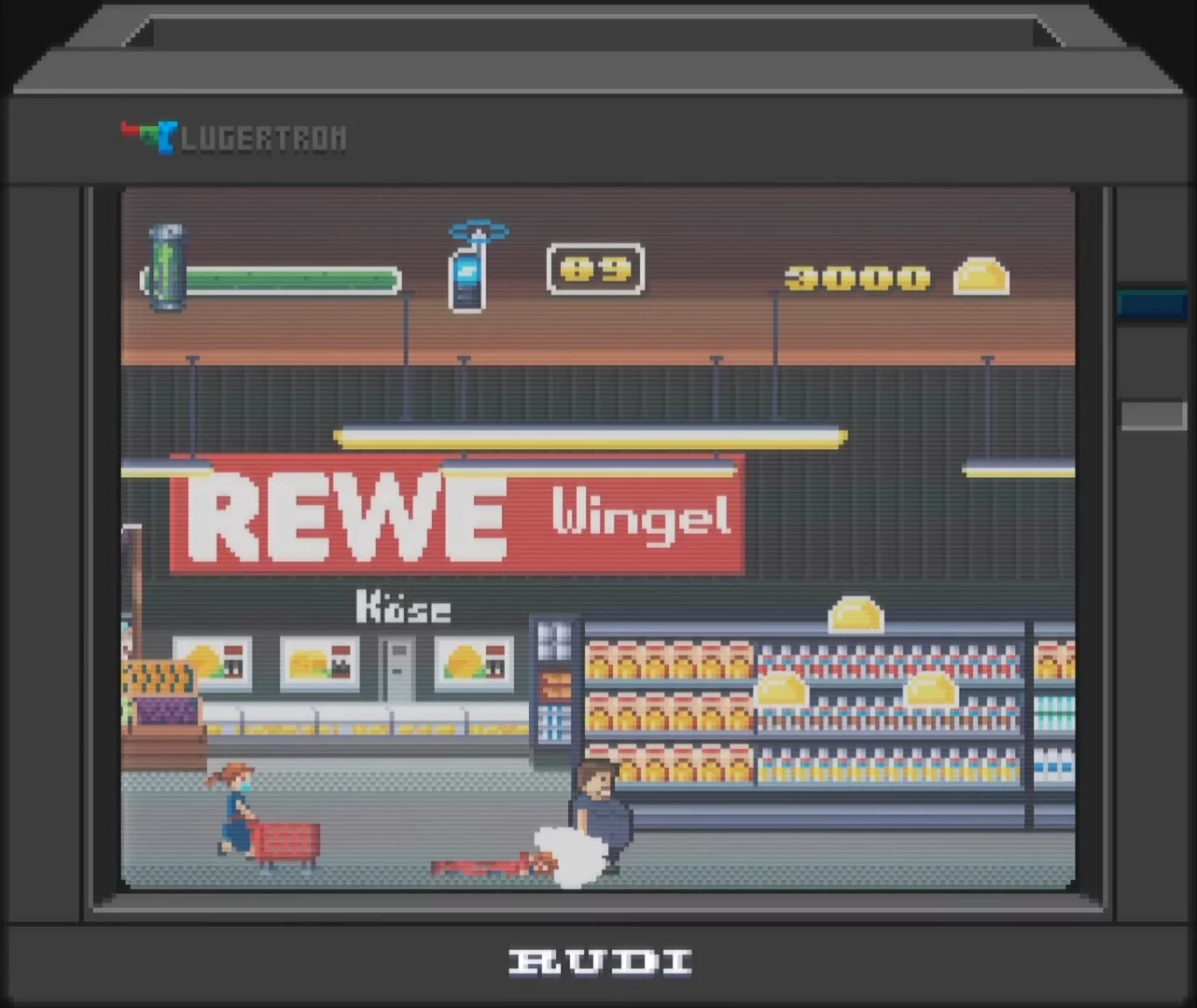 Изображение игры: Super Meddl Boy