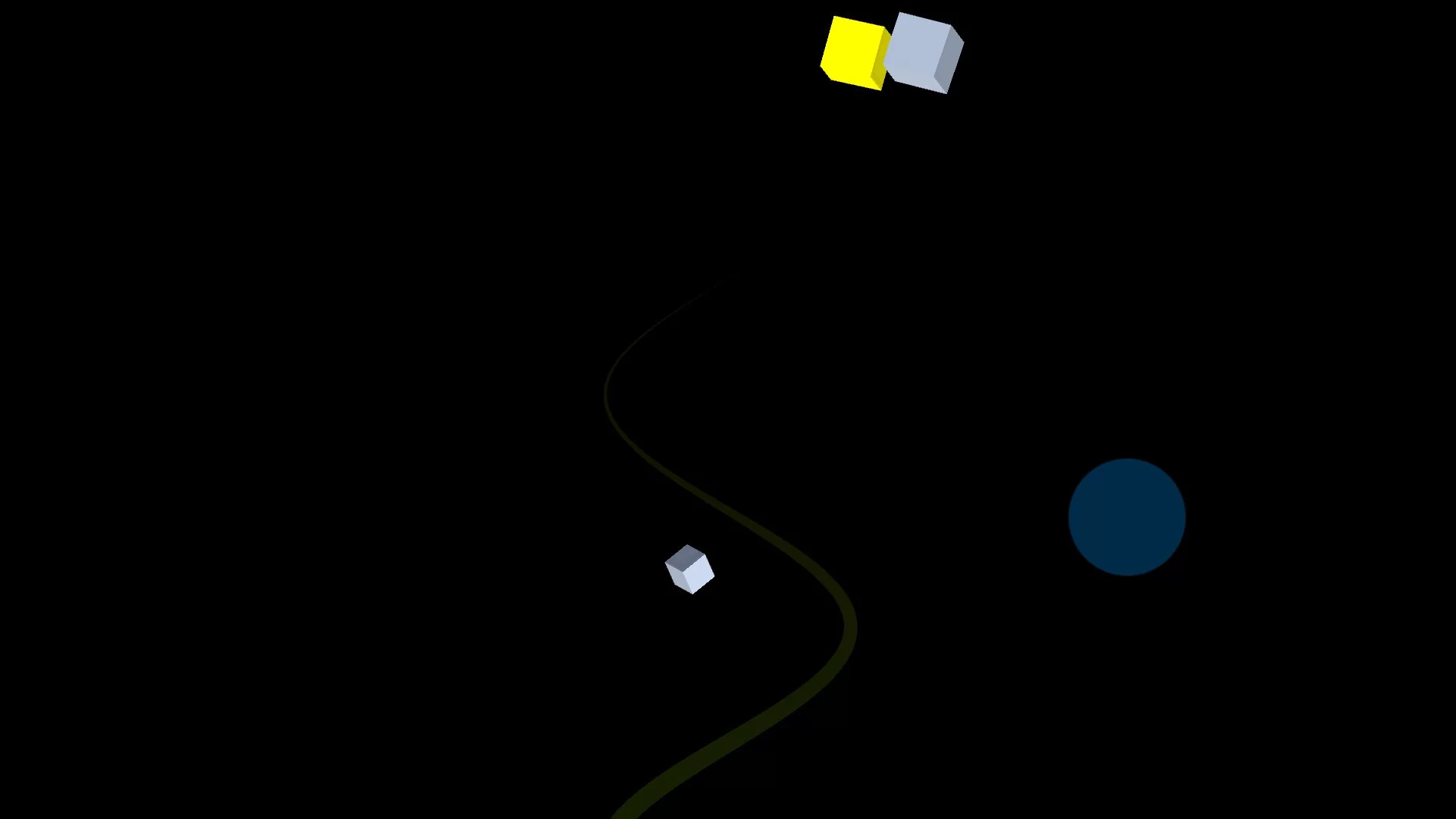 Изображение игры: One Screen Shooter