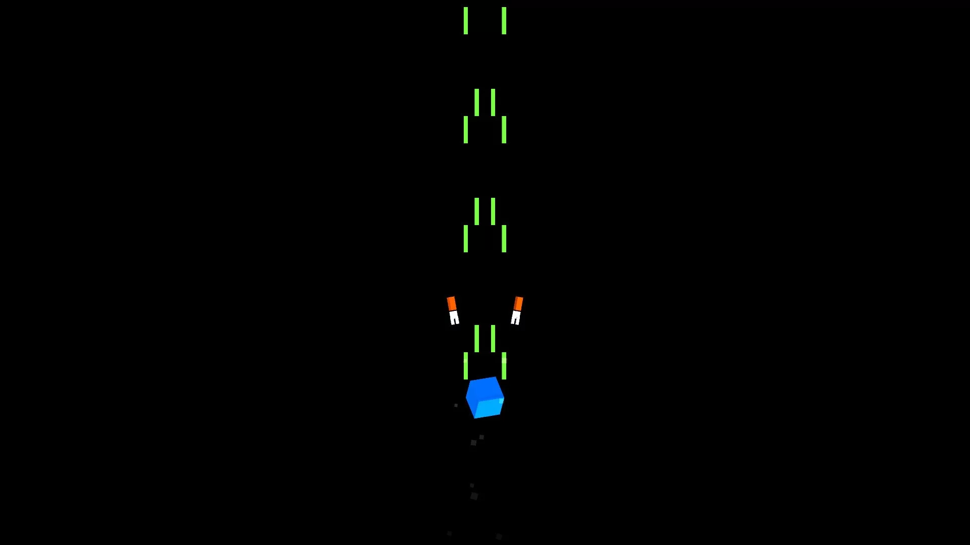 Изображение игры: One Screen Shooter