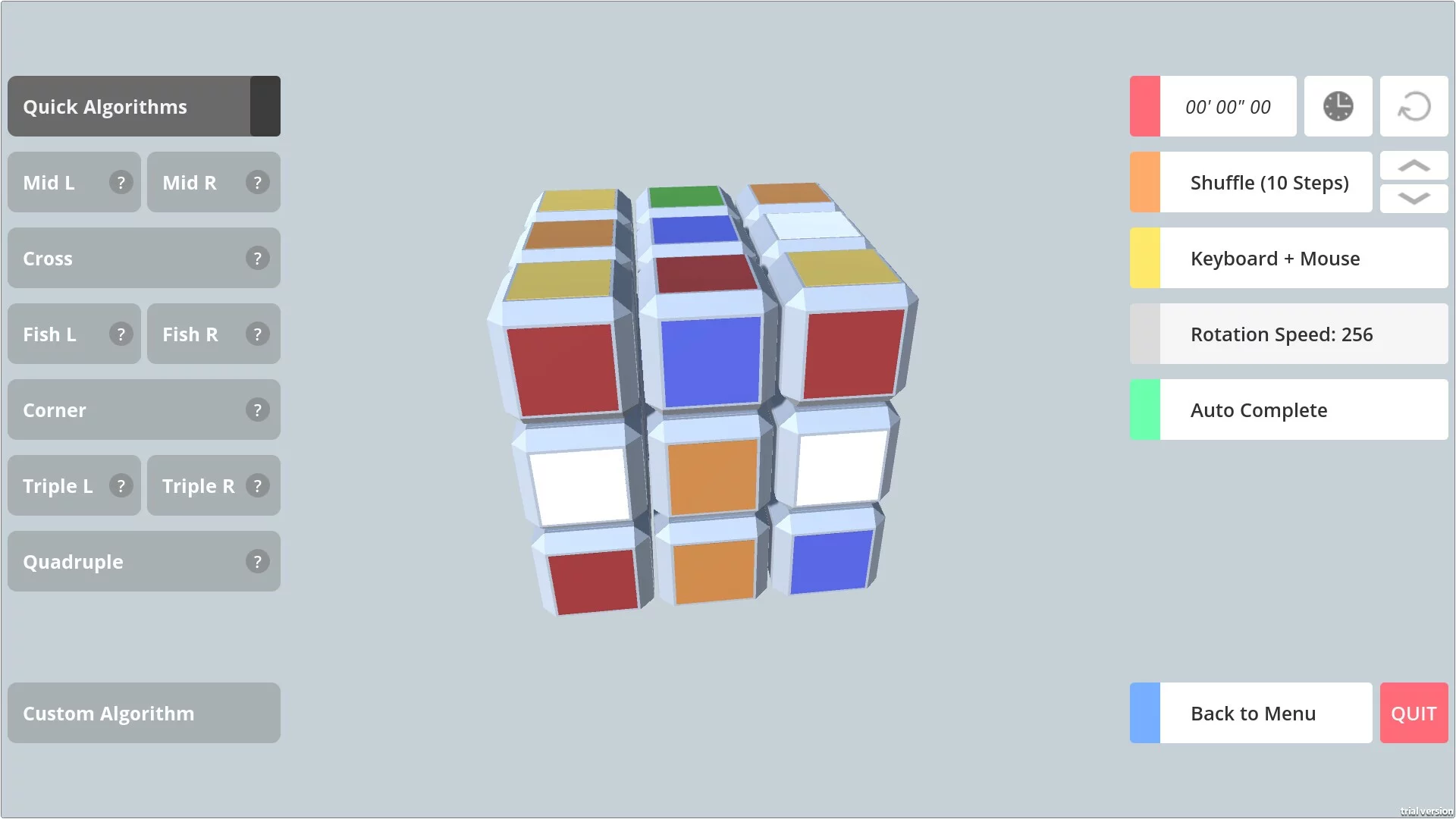 Изображение игры: Cute Cube Game