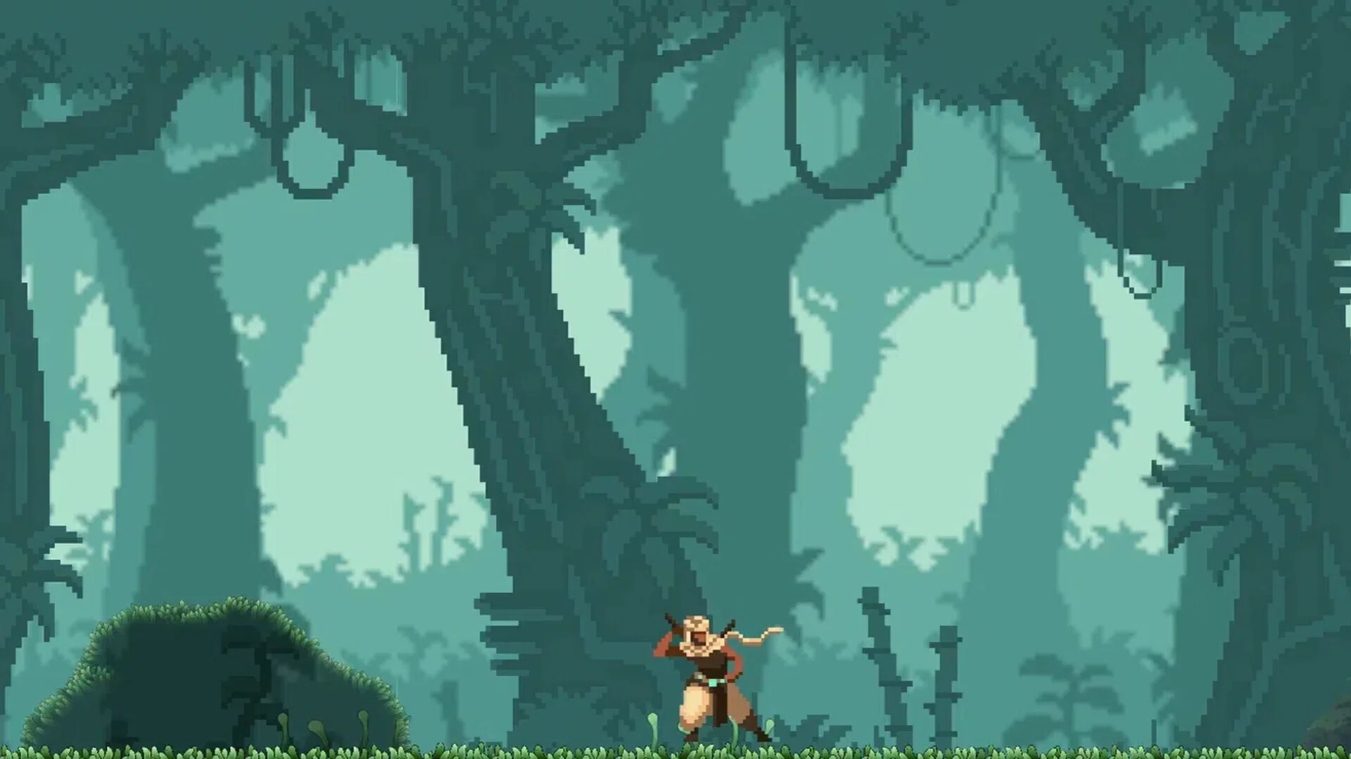 Изображение игры: Brave risks