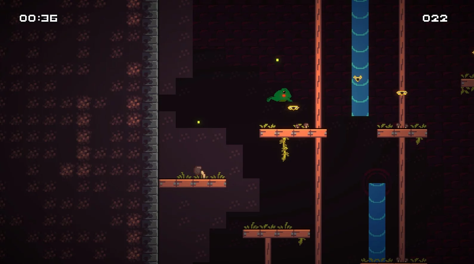 Изображение игры: Frogo Jump