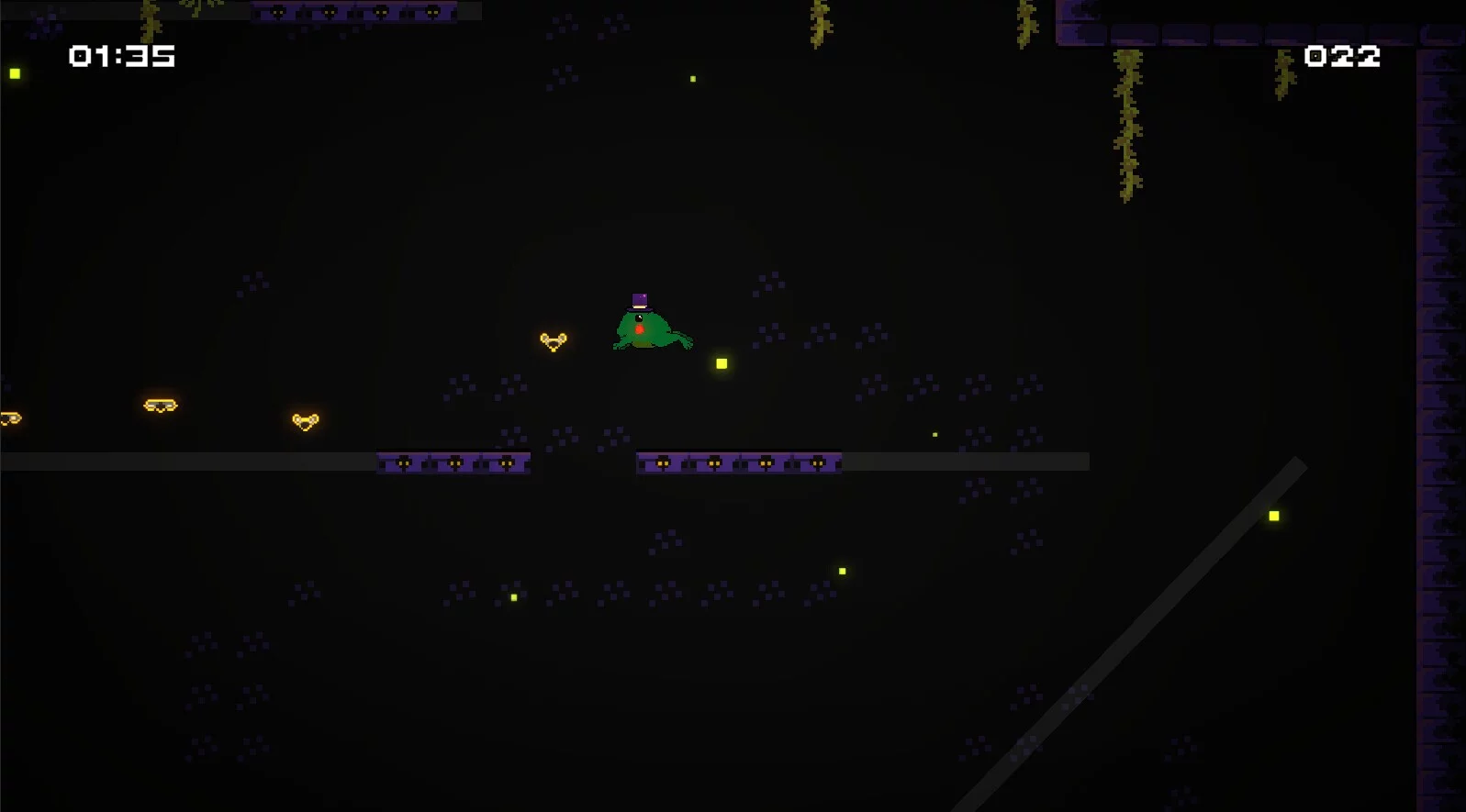 Изображение игры: Frogo Jump