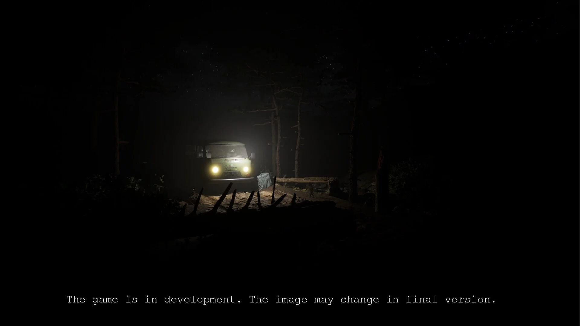 Изображение игры: Voices in the Dark
