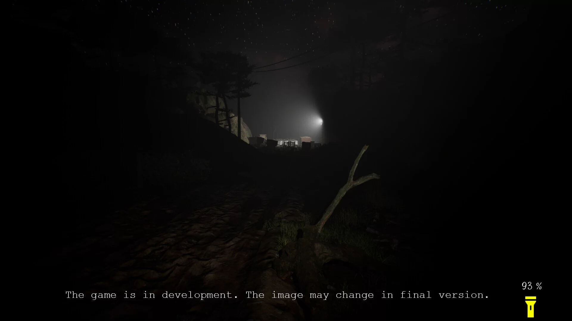 Изображение игры: Voices in the Dark