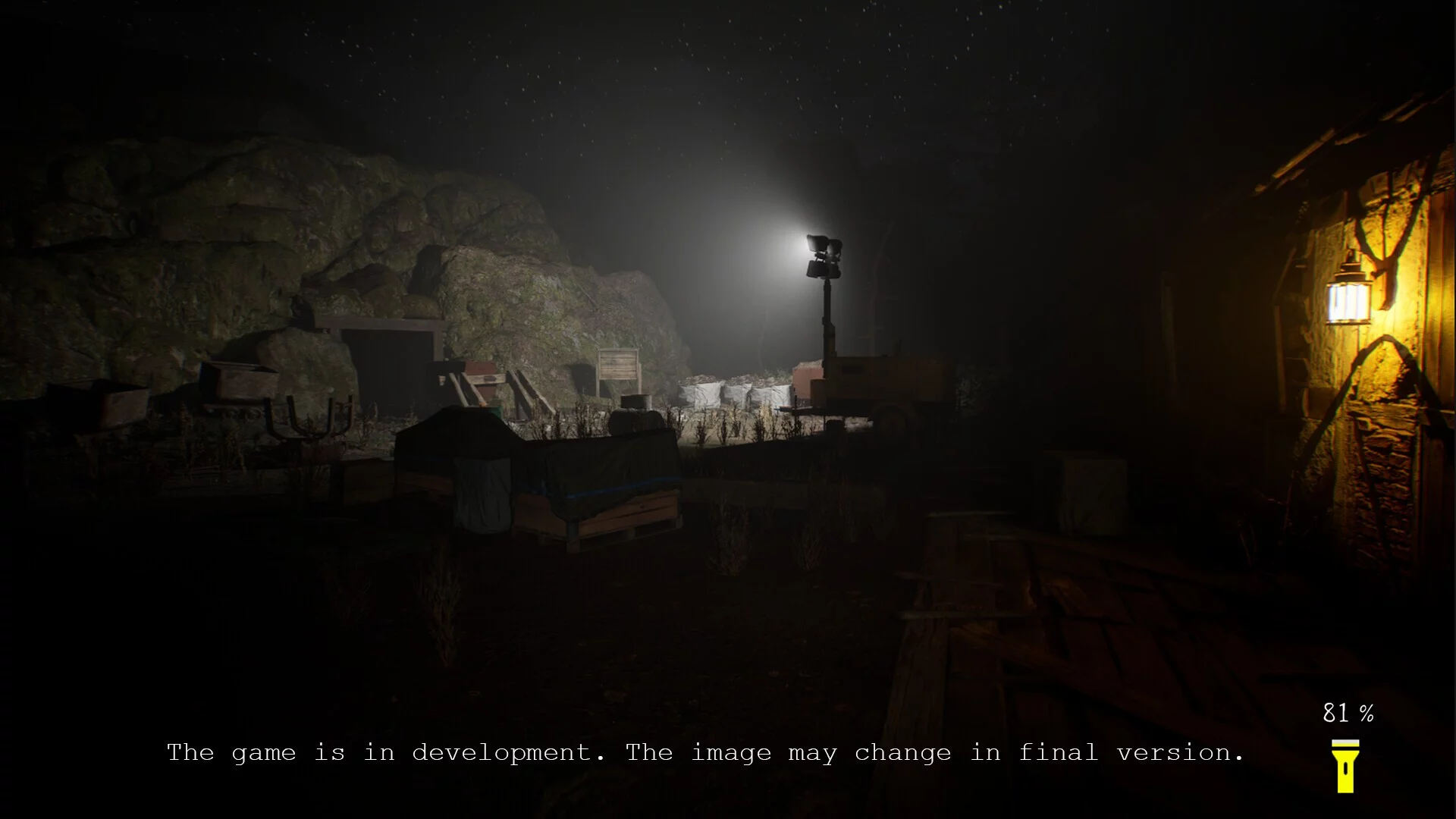 Изображение игры: Voices in the Dark