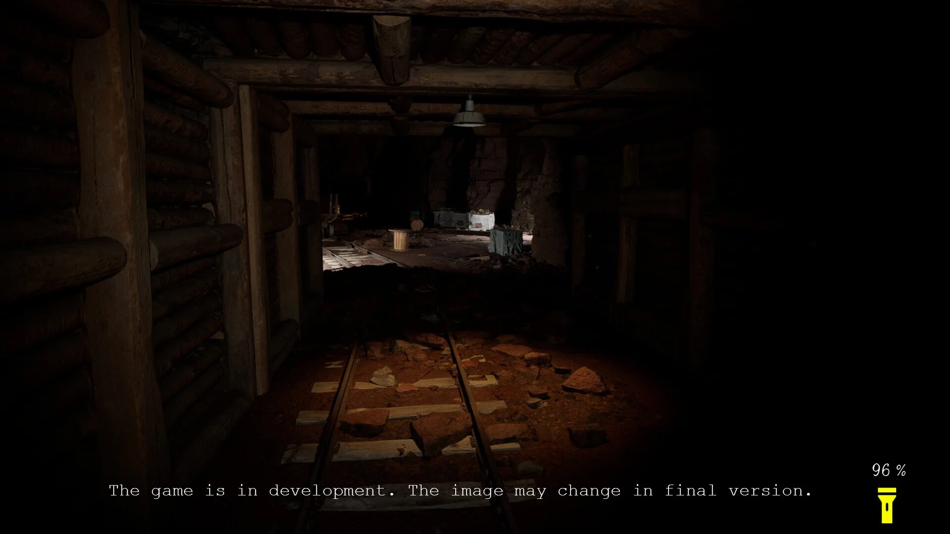 Изображение игры: Voices in the Dark