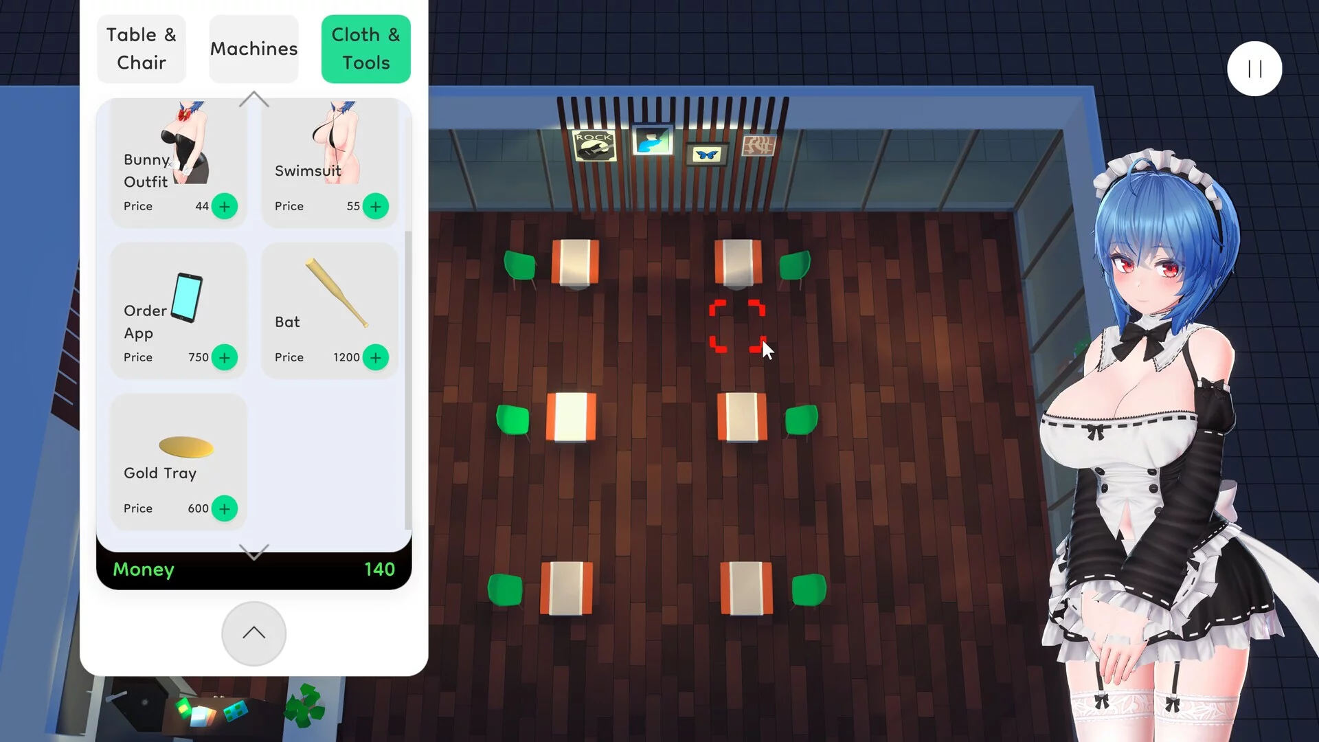 Изображение игры: Hottie Sweetie