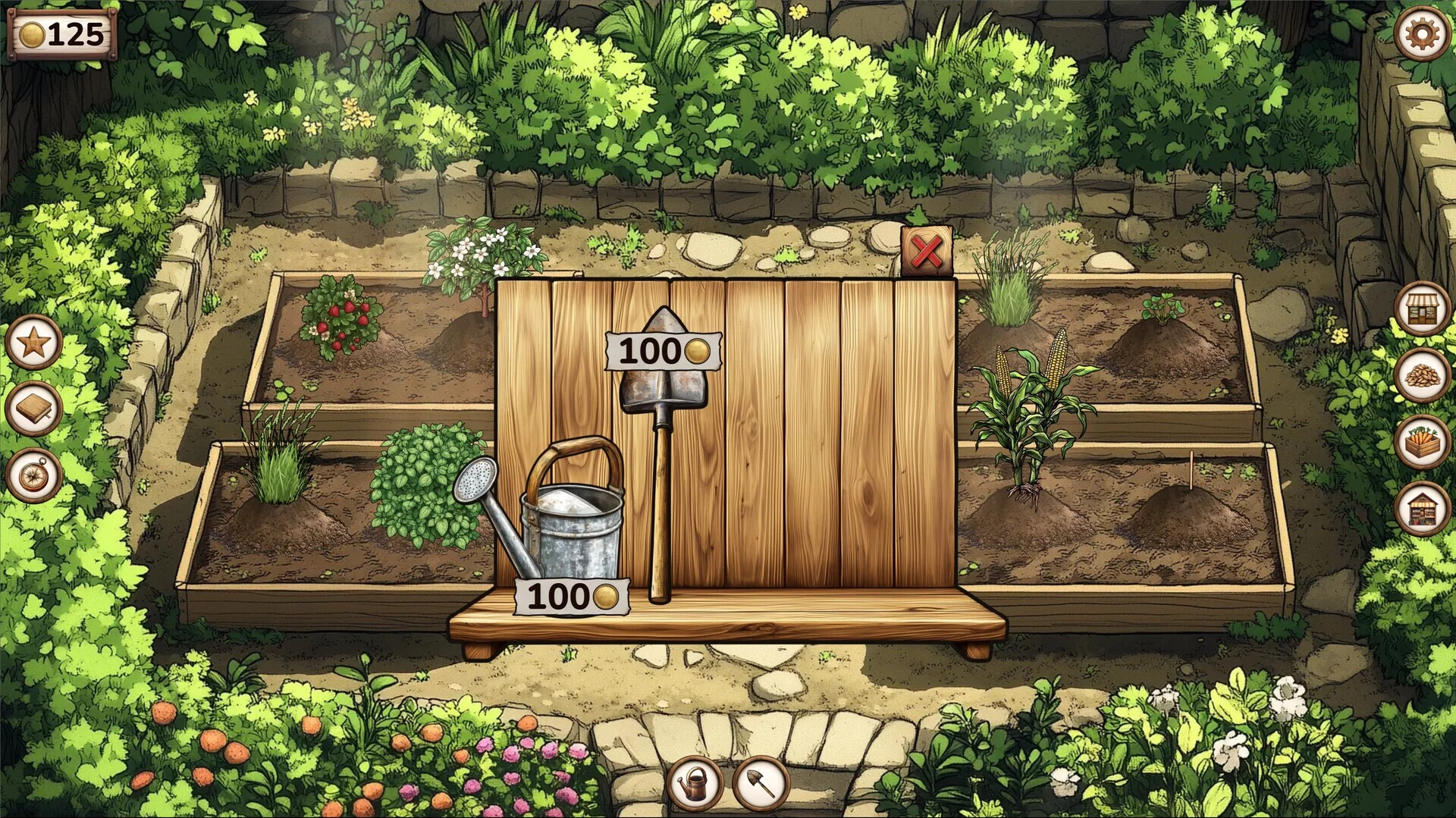 Изображение игры: Grow Harvest Repeat