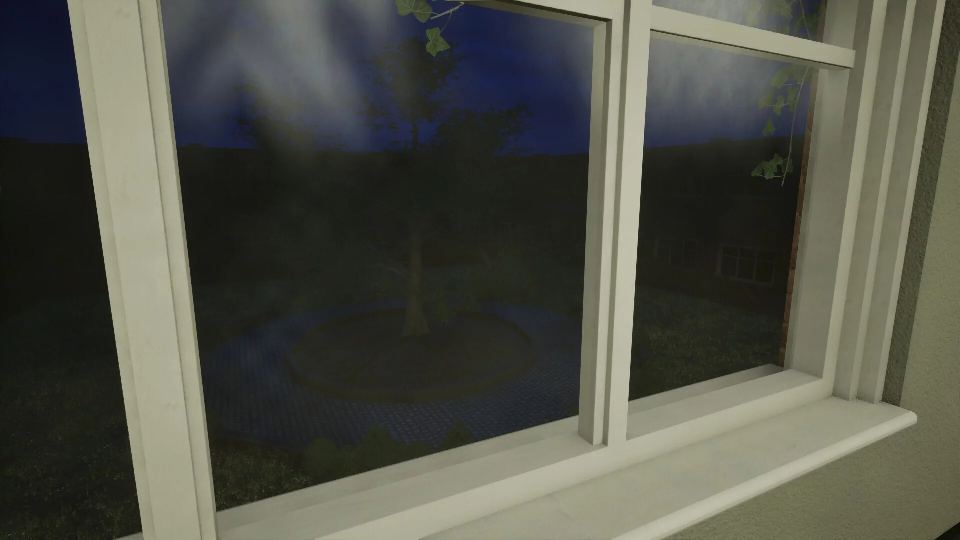 Изображение игры: Distorted Hallways