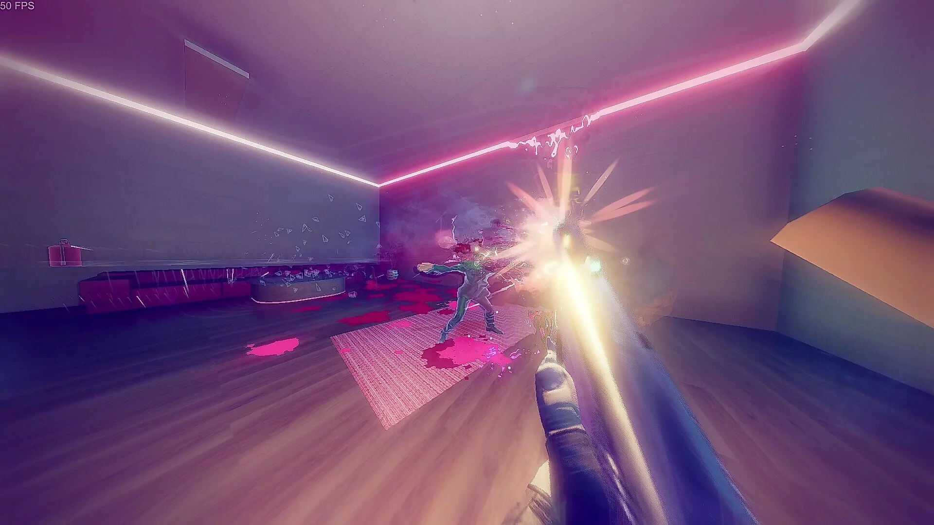 Изображение игры: Death Delivery