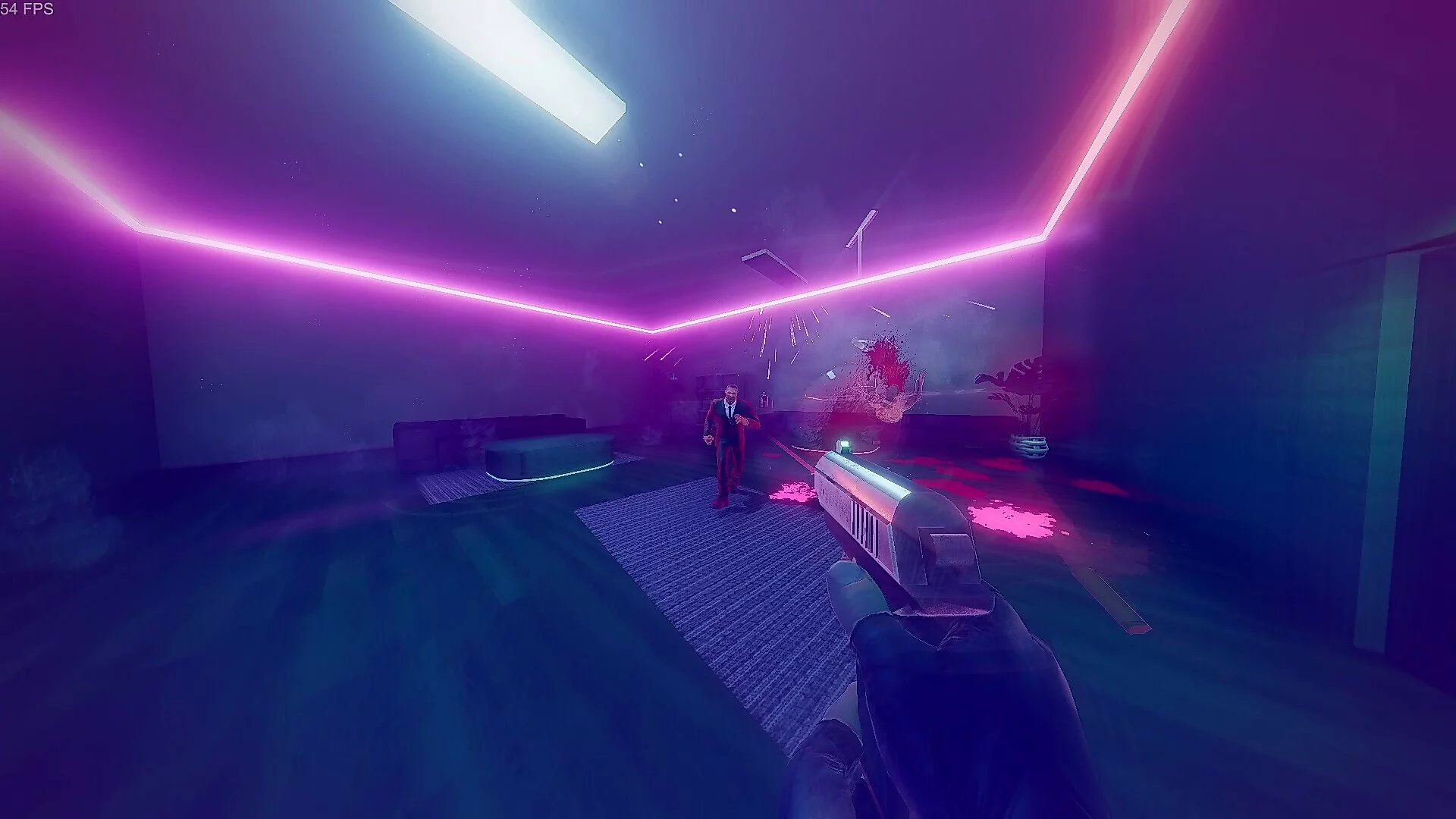 Изображение игры: Death Delivery