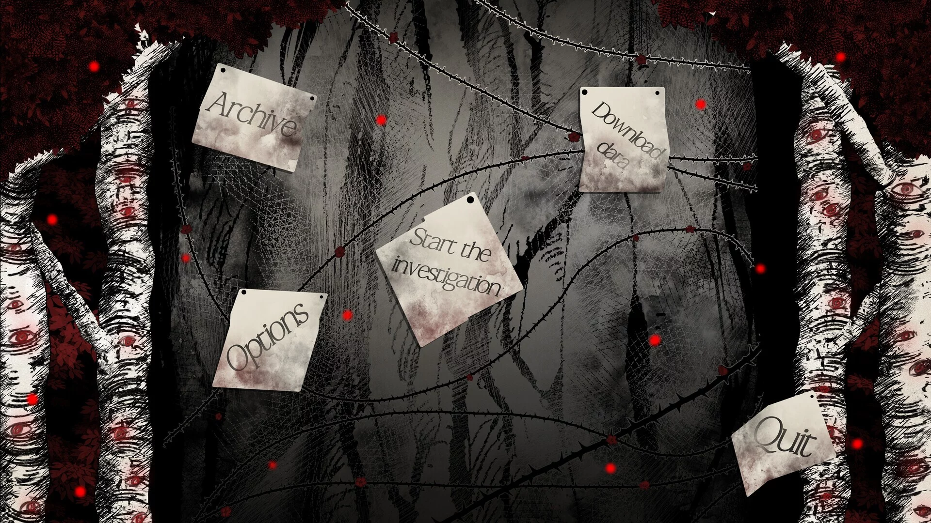 Изображение игры: Forest of Death Masks