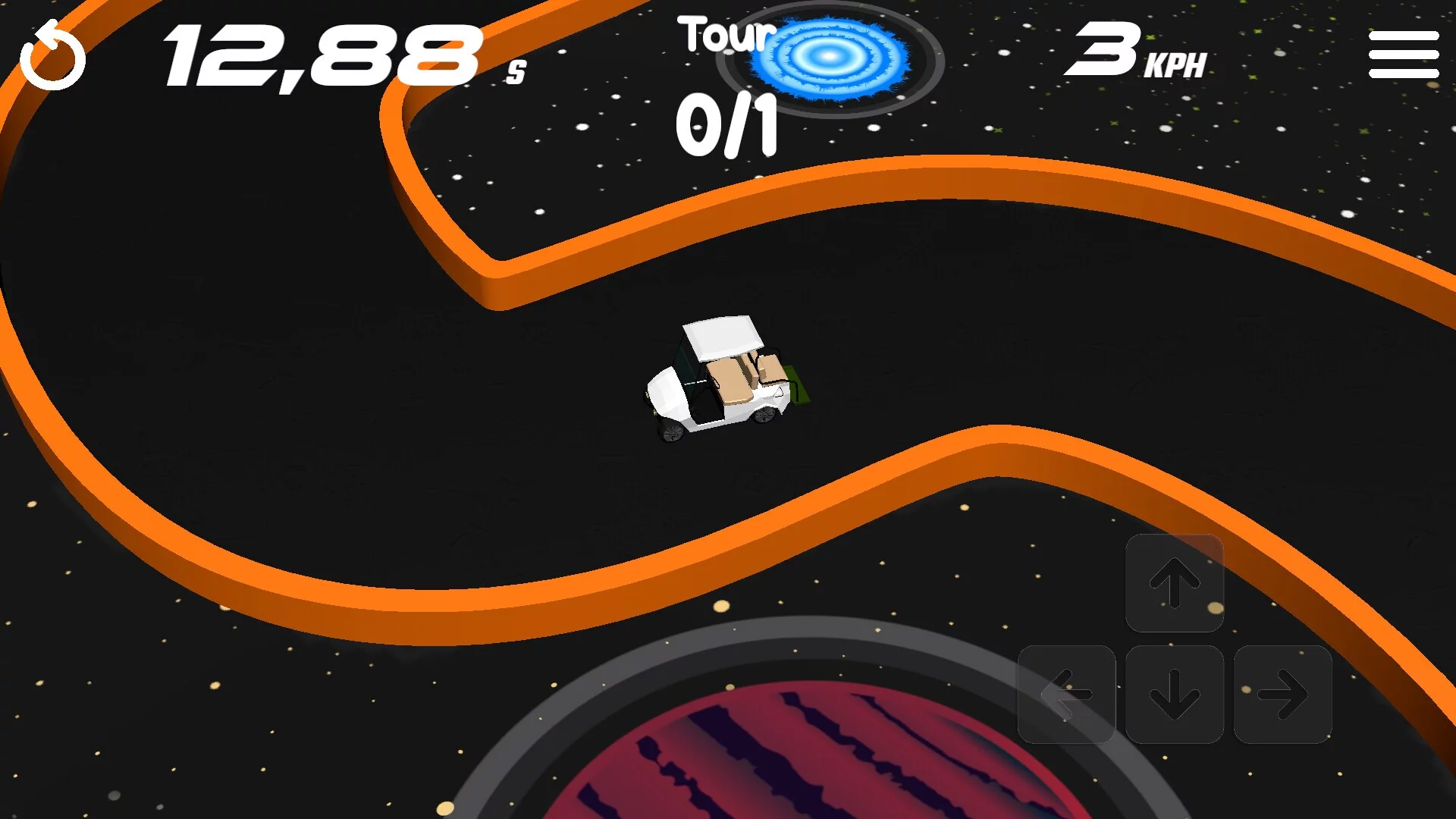 Изображение игры: Formula Rush