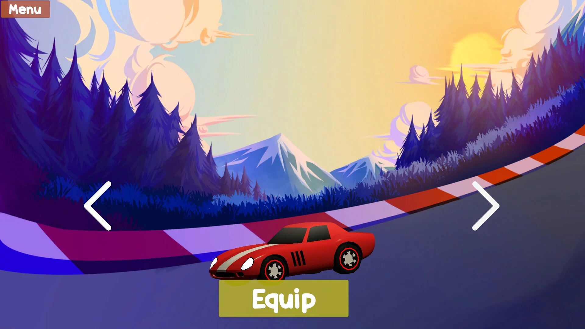 Изображение игры: Formula Rush