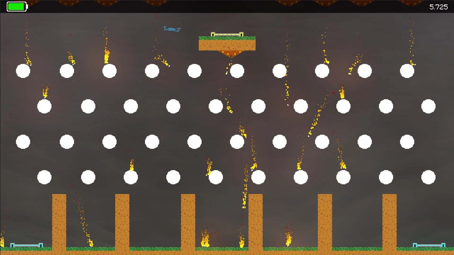 Изображение игры: Drone Dash