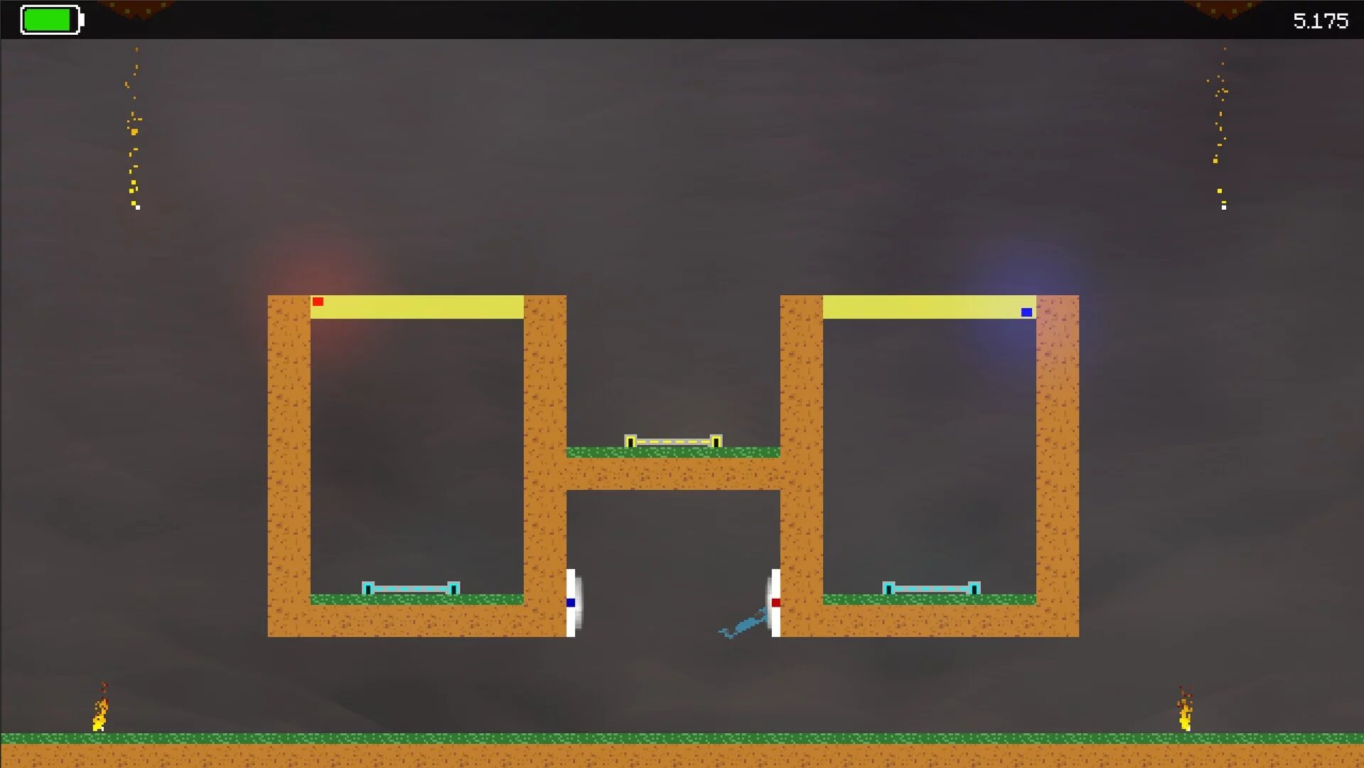 Изображение игры: Drone Dash