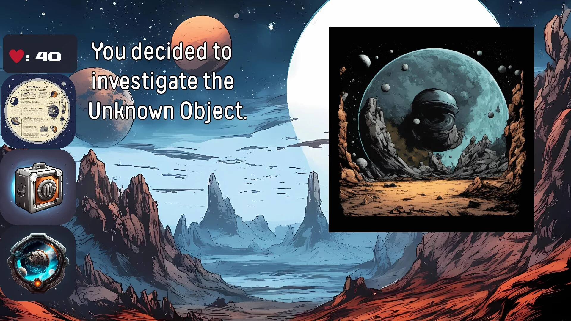 Изображение игры: Karta Centauri